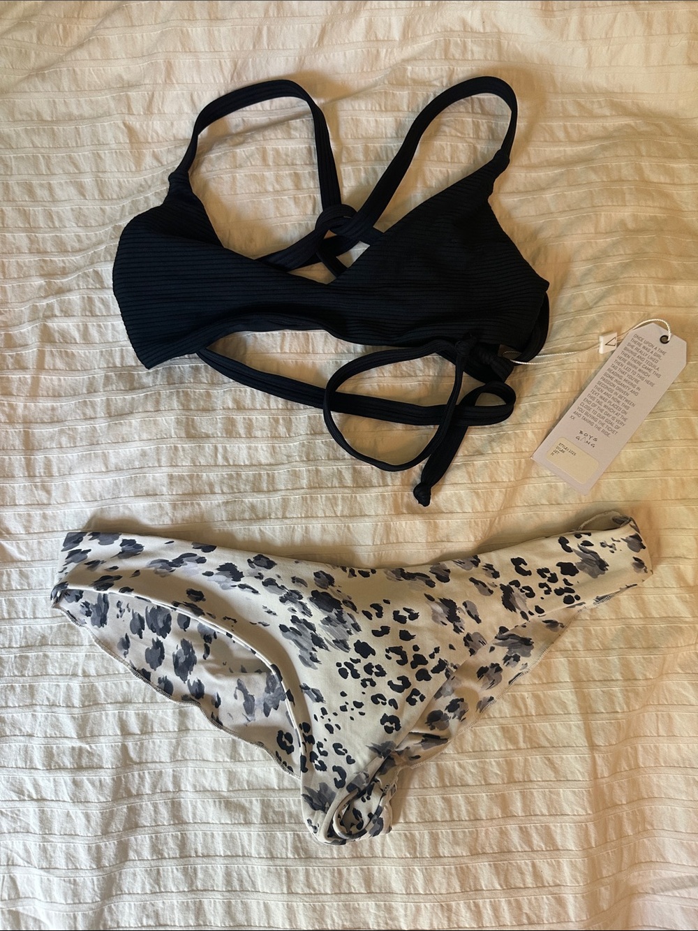 Boys and arrows bikini